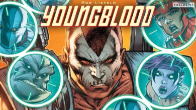El Regreso Triunfal de Youngblood: La Revolución Moderna del Universo de Superhéroes
