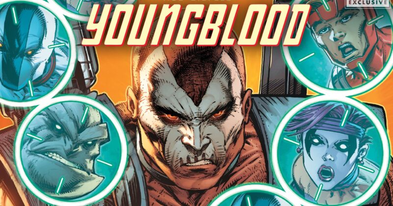 El Regreso Triunfal de Youngblood: La Revolución Moderna del Universo de Superhéroes