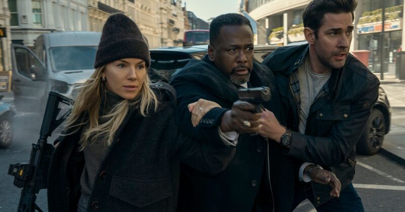 John Krasinski y el reparto de Jack Ryan anticipan el futuro de la franquicia tras Ghost War