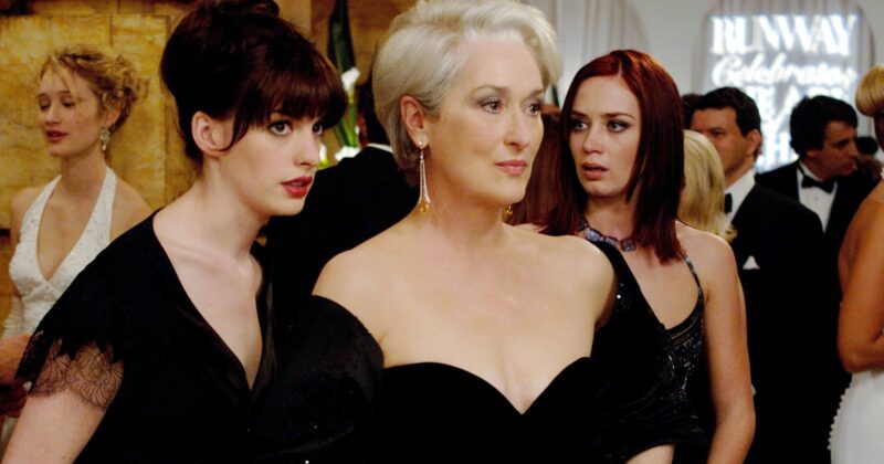 El Momento Más Icónico de “El Diablo Viste a la Moda”: La Brillante Idea de Meryl Streep
