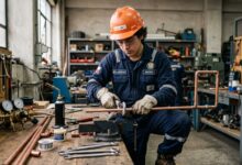 Aprende gratis a ser operario de artefactos de gas: el oficio técnico con más futuro en Chile