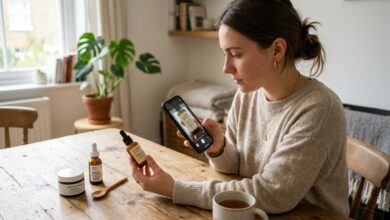 Descubre cómo OnSkin revoluciona el análisis de ingredientes de skincare gratis