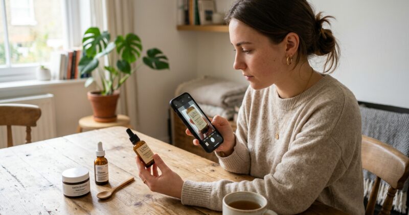 Descubre cómo OnSkin revoluciona el análisis de ingredientes de skincare gratis