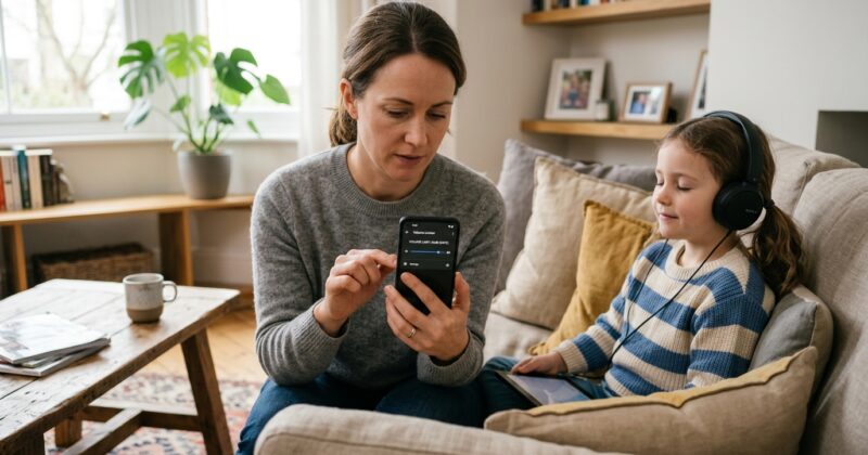 Cómo proteger la audición de tus hijos con apps limitadoras de volumen en Android