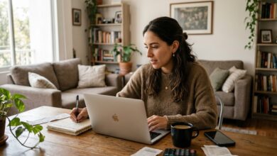 Finanzas para mujeres: cómo dominar el dinero, ahorrar más y construir independencia