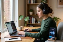 Domina el Ruido: Así te ayuda White Noise Machine a Concentrarte (Guía Geek a Fondo)