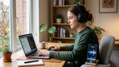 Domina el Ruido: Así te ayuda White Noise Machine a Concentrarte (Guía Geek a Fondo)
