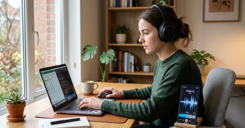 Domina el Ruido: Así te ayuda White Noise Machine a Concentrarte (Guía Geek a Fondo)