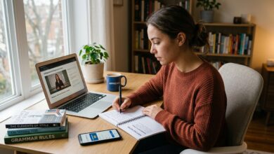 Cómo mejorar tu ortografía y redacción con un curso gratis online y certificado