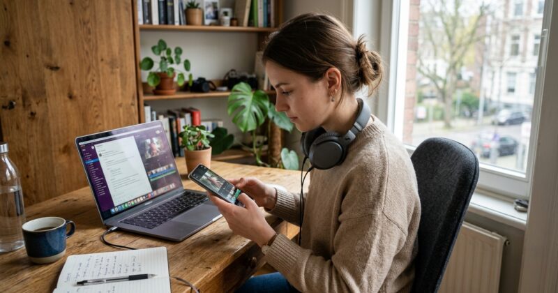 Consigue videos virales con IA: LightCut, la app gratis que revoluciona la edición en TikTok y redes sociales