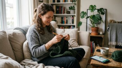 La app definitiva para contar vueltas en crochet: organiza y automatiza tus proyectos como un profesional
