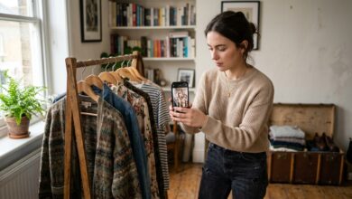 Cómo vender y comprar ropa de segunda mano en México: Apps, consejos y experiencia real