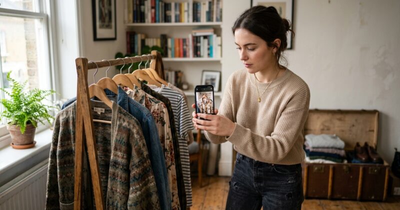 Cómo vender y comprar ropa de segunda mano en México: Apps, consejos y experiencia real