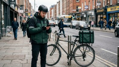 Las mejores apps para ser repartidor y ganar dinero extra en tu ciudad