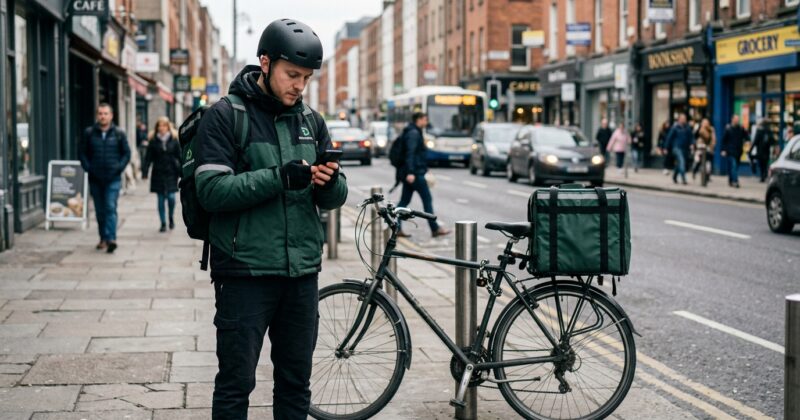 Las mejores apps para ser repartidor y ganar dinero extra en tu ciudad
