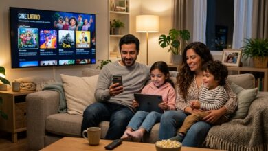 ViX: La app gratuita definitiva para ver películas latinas en HD desde tu móvil o Smart TV