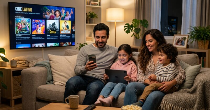 ViX: La app gratuita definitiva para ver películas latinas en HD desde tu móvil o Smart TV