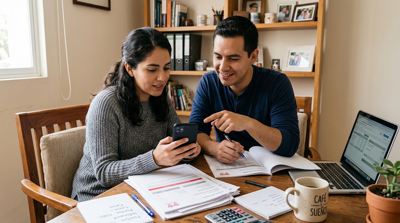 Cómo subir tus puntos Infonavit y estar más cerca de tu casa propia: guía práctica y tech