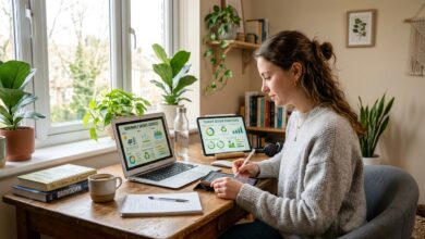 Diplomado online gratuito: mejora la calidad del aire y potencia tu perfil en tecnología ambiental