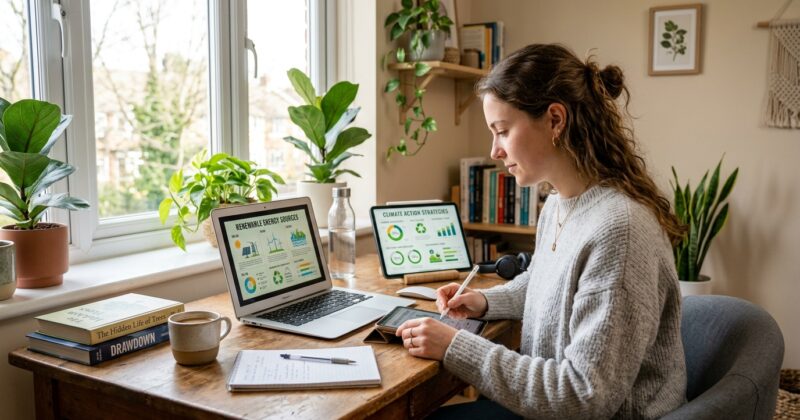 Diplomado online gratuito: mejora la calidad del aire y potencia tu perfil en tecnología ambiental