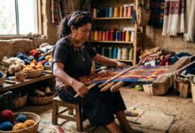 Crédito Apoyarte: Impulso real para artesanas indígenas y afromexicanas en México