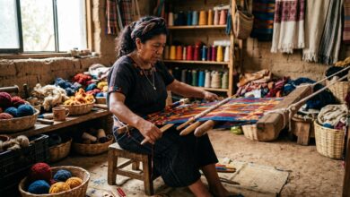 Crédito Apoyarte: Impulso real para artesanas indígenas y afromexicanas en México