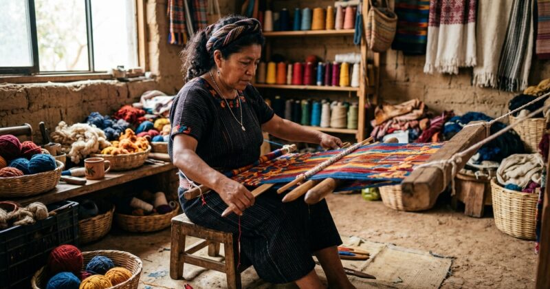 Crédito Apoyarte: Impulso real para artesanas indígenas y afromexicanas en México