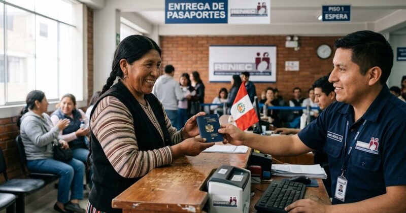 Cómo obtener el pasaporte electrónico en Perú: beneficios, requisitos y proceso actualizado
