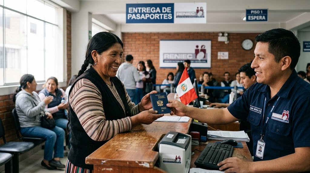 Cómo obtener el pasaporte electrónico en Perú: beneficios, requisitos y proceso actualizado