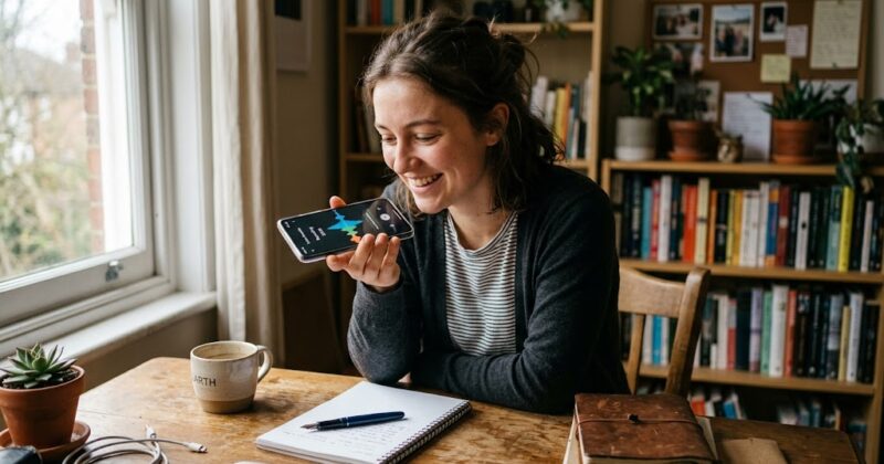 Convierte tu voz en pura diversión: la app gratuita que transforma cómo te escuchan