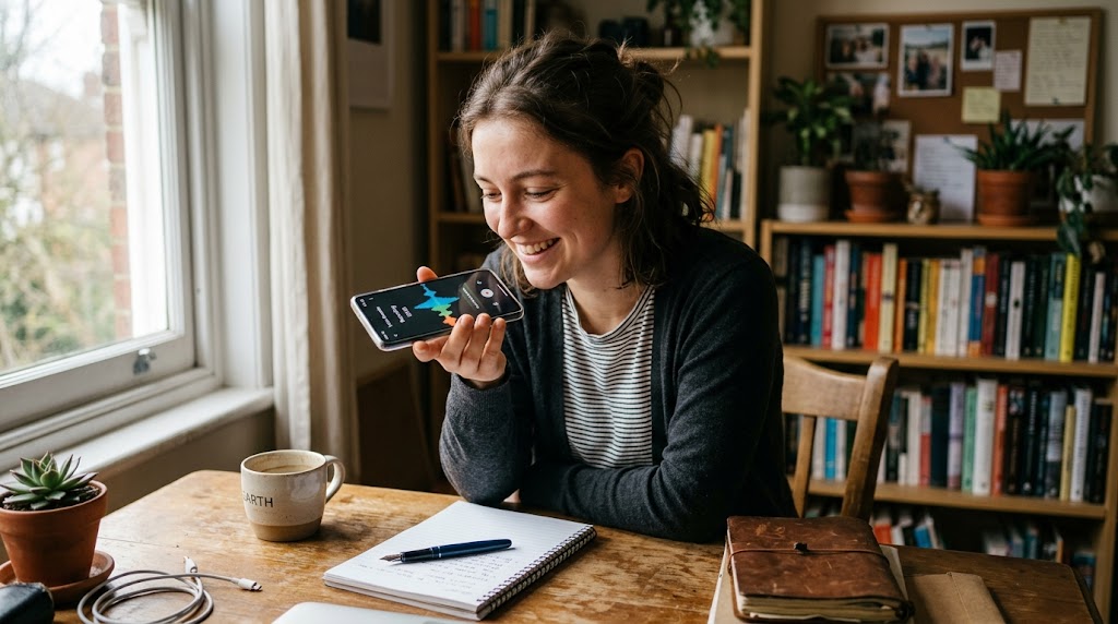 Convierte tu voz en pura diversión: la app gratuita que transforma cómo te escuchan