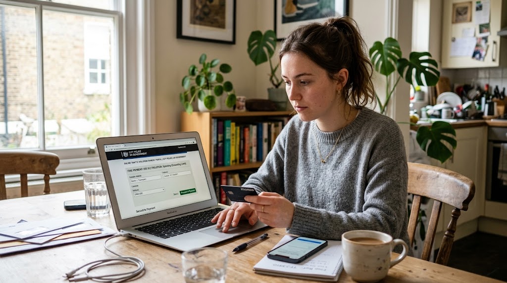 Pagar multas de tránsito en línea: la guía geek definitiva para ahorrar tiempo y dinero