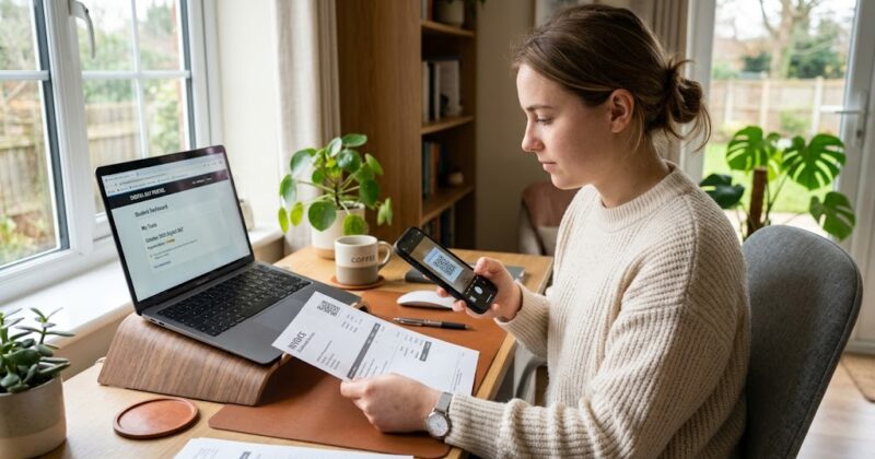 Cómo validar facturas SAT con apps y códigos QR: guía confiable para usuarios digitales