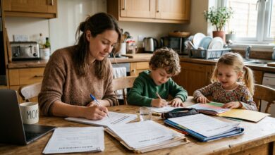 Beneficios para hijos de madres solteras: guía práctica para acceder a ayudas que transforman familias