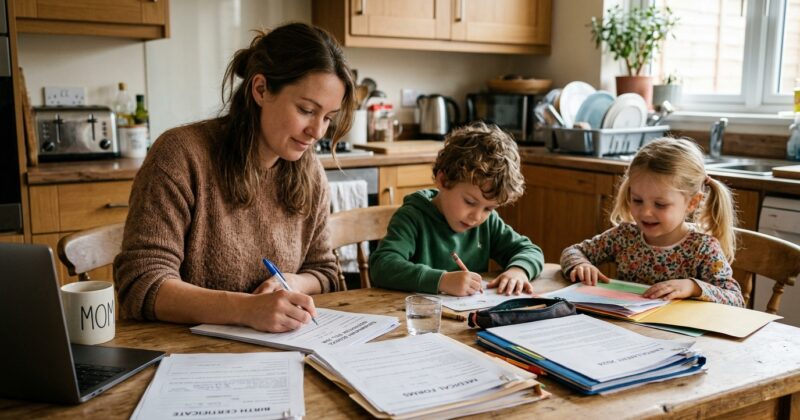 Beneficios para hijos de madres solteras: guía práctica para acceder a ayudas que transforman familias