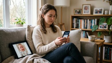 ¿Realmente estás lista para ser mamá? Así puedes descubrirlo con la ayuda de la tecnología