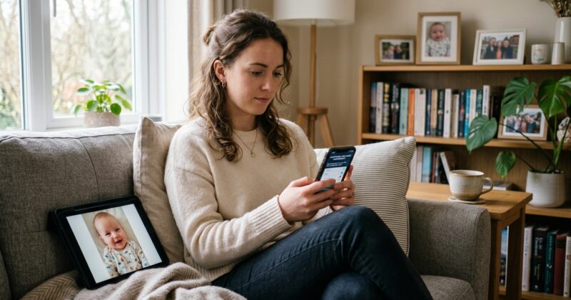 ¿Realmente estás lista para ser mamá? Así puedes descubrirlo con la ayuda de la tecnología
