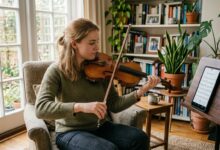 Cómo aprender violín gratis desde tu móvil: tu primera canción paso a paso con Trala