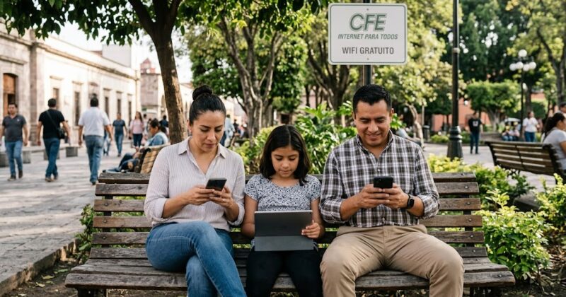 Cómo acceder al internet gratis de CFE en México: todo lo que debes saber