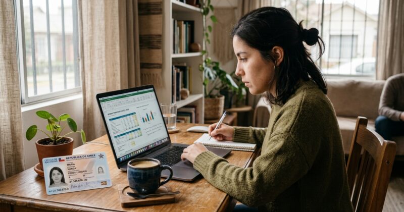 Consulta Dicom gratis: todo lo que debes saber para vigilar tu historial financiero en Chile