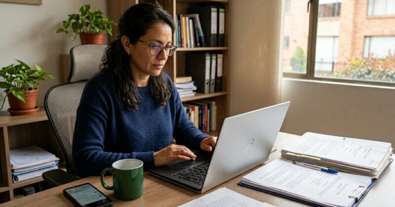 Cómo Consultar Demandas y Procesos Judiciales en Colombia: Guía Práctica y Digital para el Usuario Geek