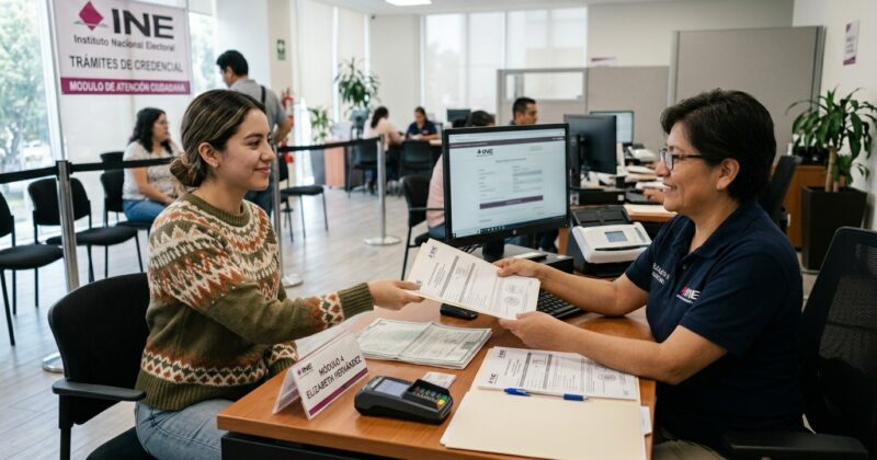 Guía Premium: Cómo obtener tu INE en México paso a paso