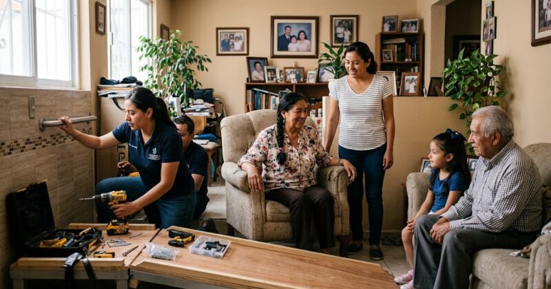 Hogar a tu medida: Vive la accesibilidad real con INFONAVIT y adapta tu casa para todos