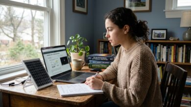 Diplomado online y gratuito: soluciones energéticas renovables para el futuro profesional