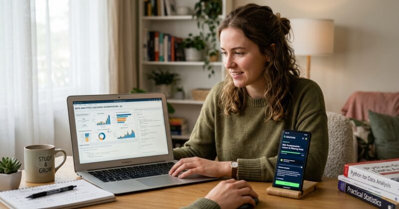 Cómo convertirte en técnico en inteligencia de negocios gratis: guía práctica y premium