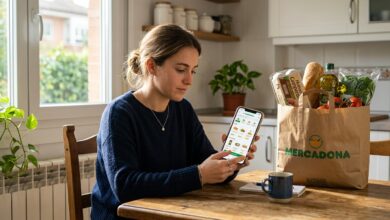Mercadona App: La Revolución Geek para Comprar Supermercado Sin Colas Ni Estrés