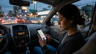 ¿Cómo encontrar el taxi más barato en México? Guía comparativa de apps líderes