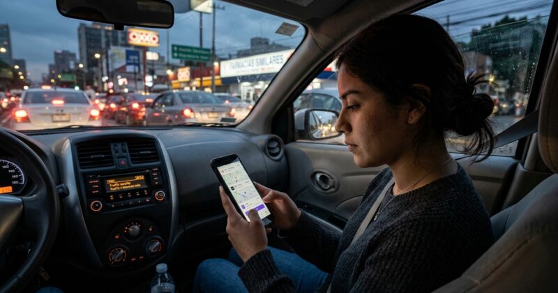 ¿Cómo encontrar el taxi más barato en México? Guía comparativa de apps líderes