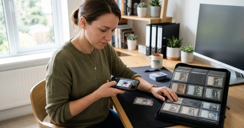 ¿Cuánto valen tus cartas Magic? Así puedes saberlo al instante con tu móvil