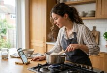 Cómo perfeccionar el arte de cocinar arroz blanco (y otras recetas geek) con tu móvil